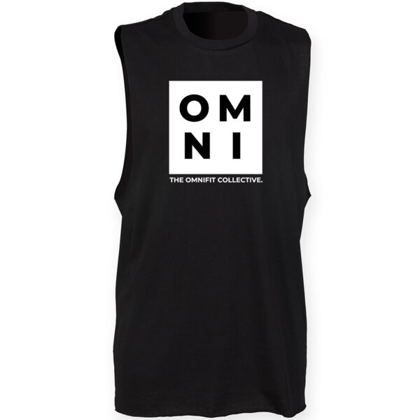 Omni Fit - Copy of Men High Neck Vest Thumbnail