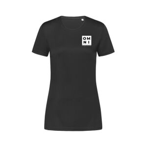 Omni Fit - Ladies Sports T  Thumbnail